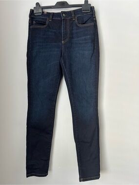 Atelier Notify Bamboo High Waisted Jeans